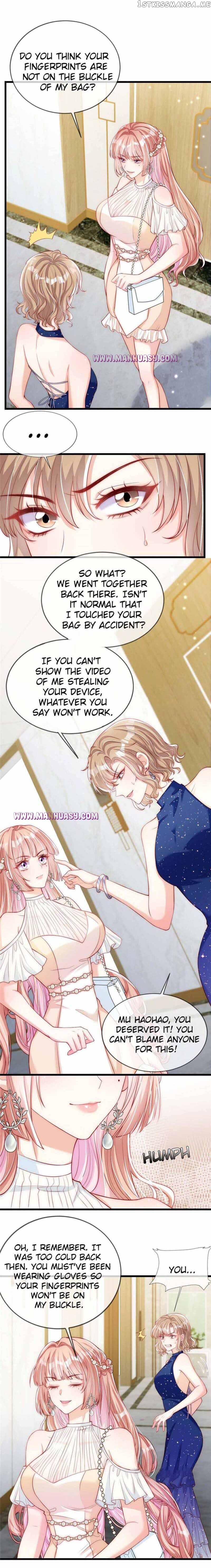 Becoming the Treasured Pet of Five Big Shots Chapter 39 - page 11
