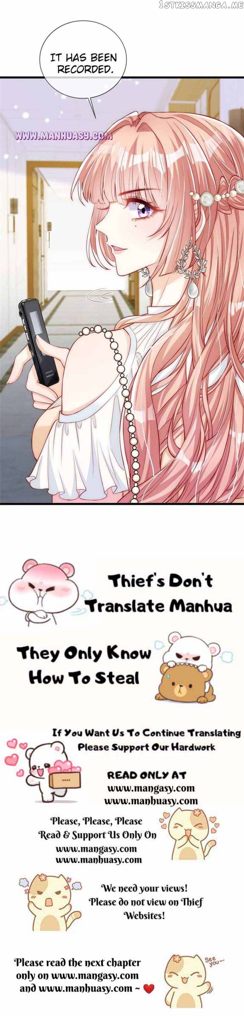 Becoming the Treasured Pet of Five Big Shots Chapter 39 - page 12