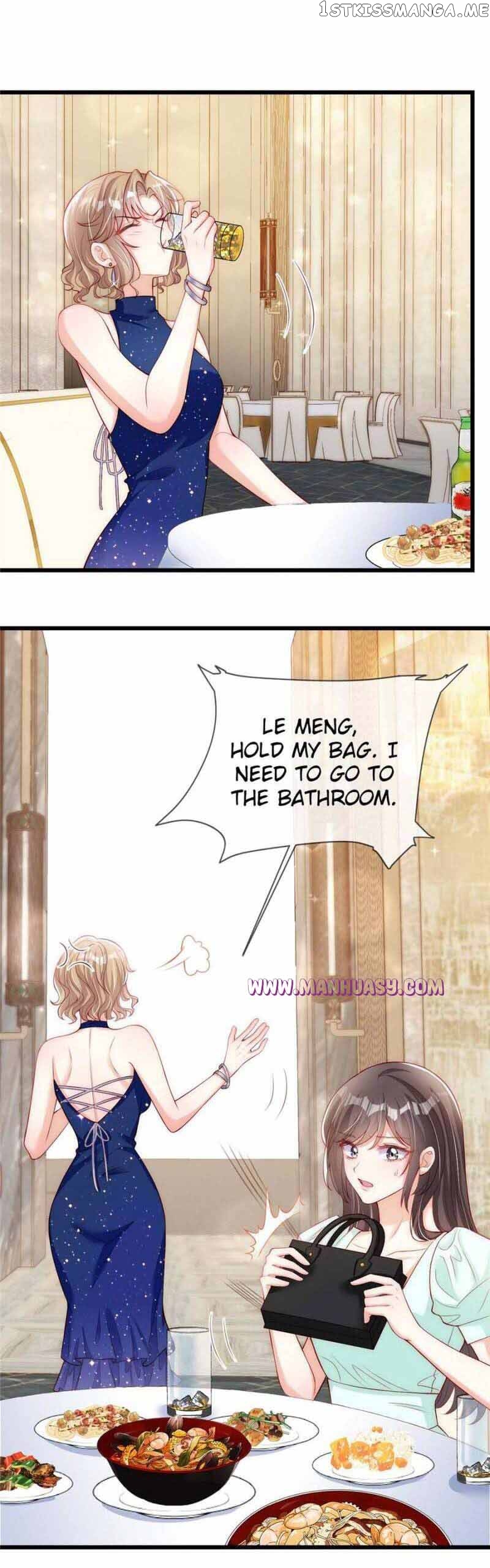 Becoming the Treasured Pet of Five Big Shots Chapter 39 - page 4