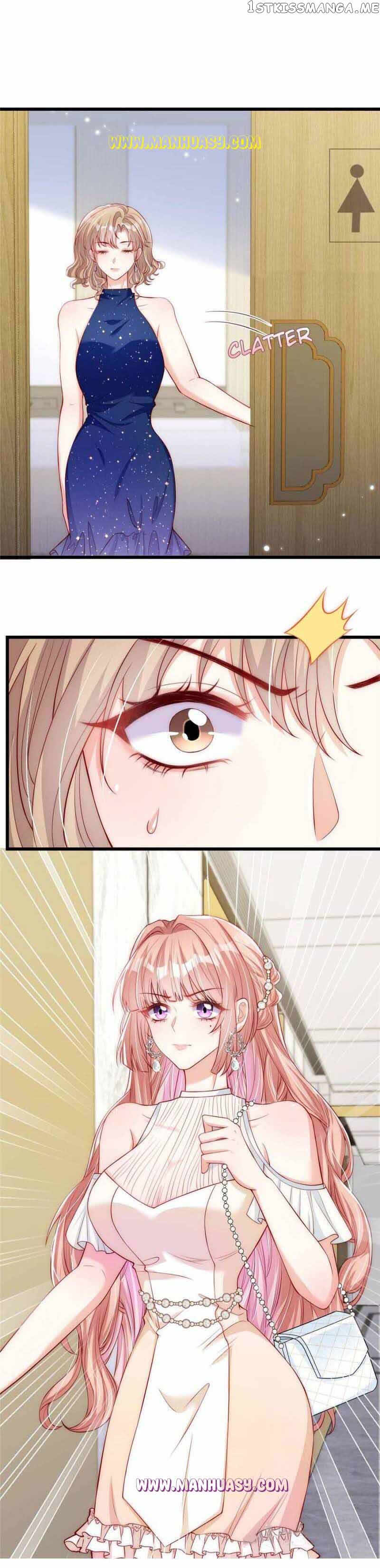 Becoming the Treasured Pet of Five Big Shots Chapter 39 - page 9