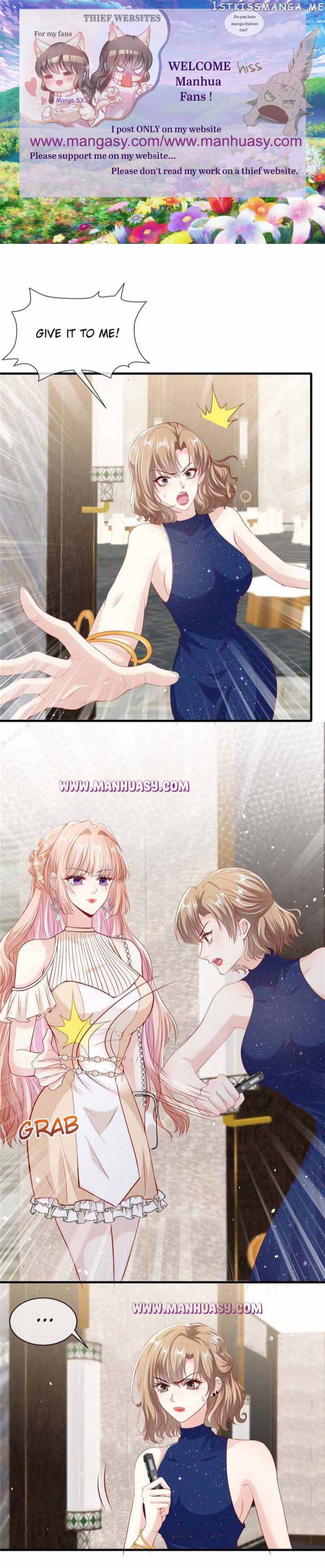 Becoming the Treasured Pet of Five Big Shots Chapter 40 - page 2