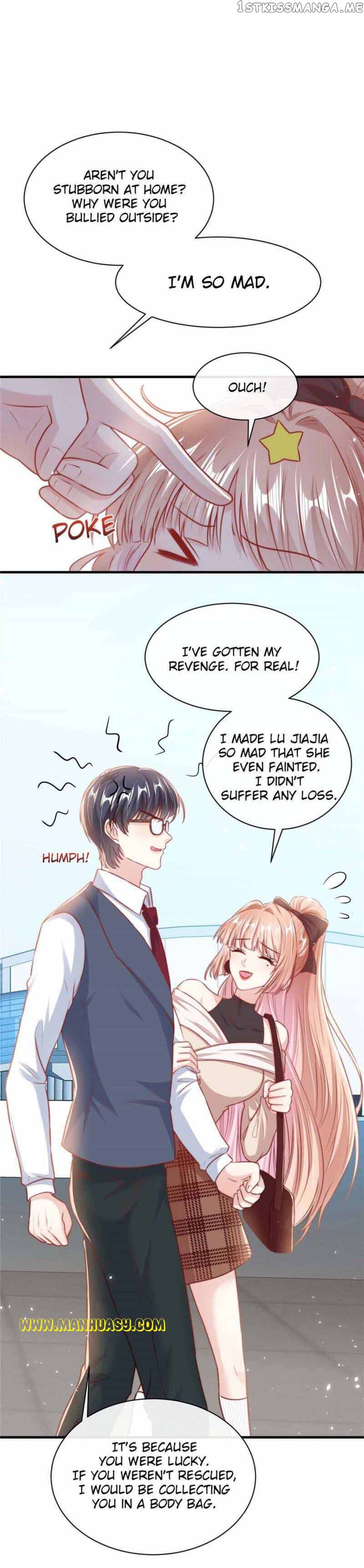 Becoming the Treasured Pet of Five Big Shots Chapter 41 - page 13