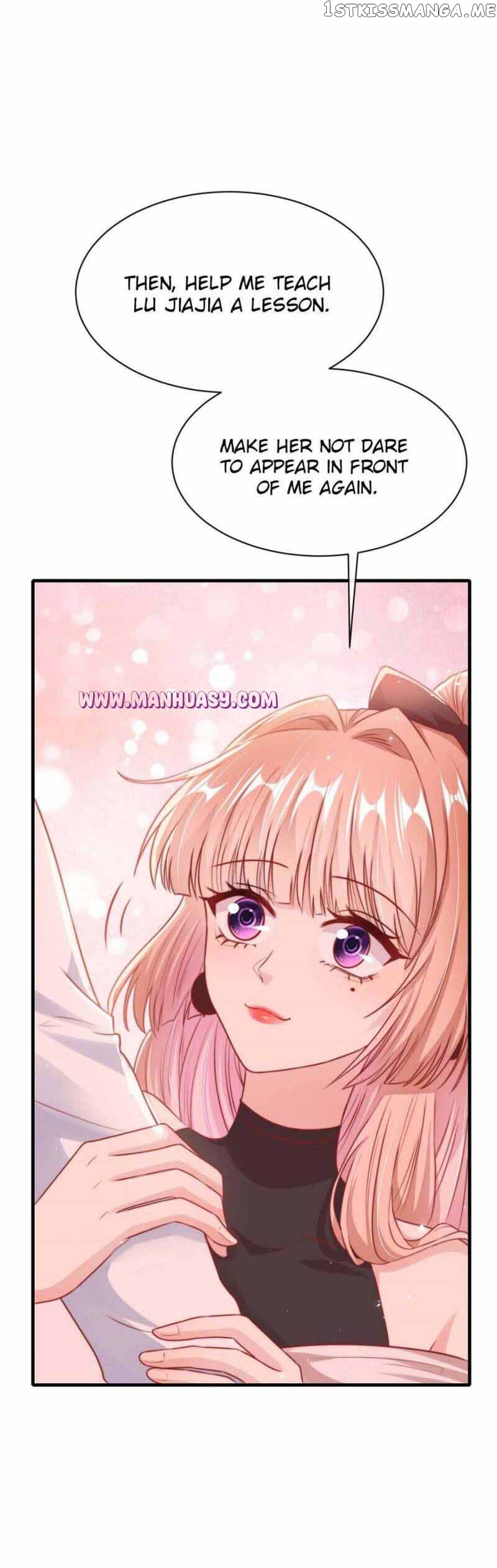 Becoming the Treasured Pet of Five Big Shots Chapter 41 - page 14