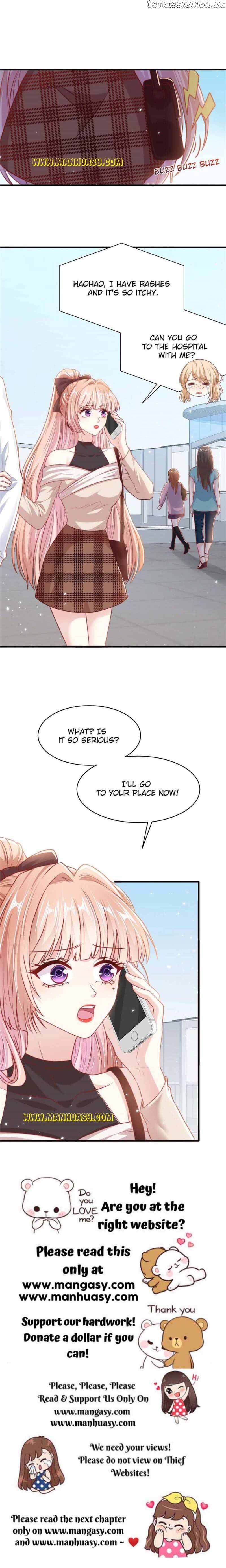 Becoming the Treasured Pet of Five Big Shots Chapter 41 - page 16