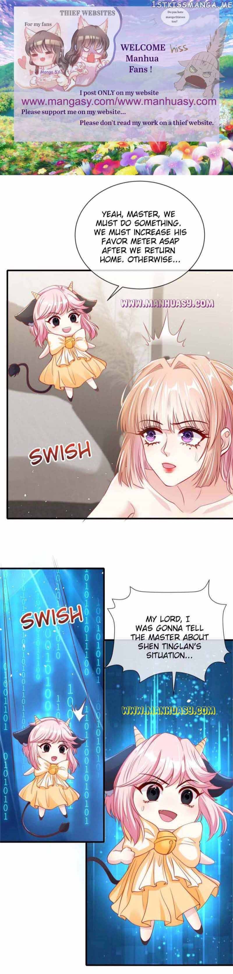 Becoming the Treasured Pet of Five Big Shots Chapter 41 - page 2