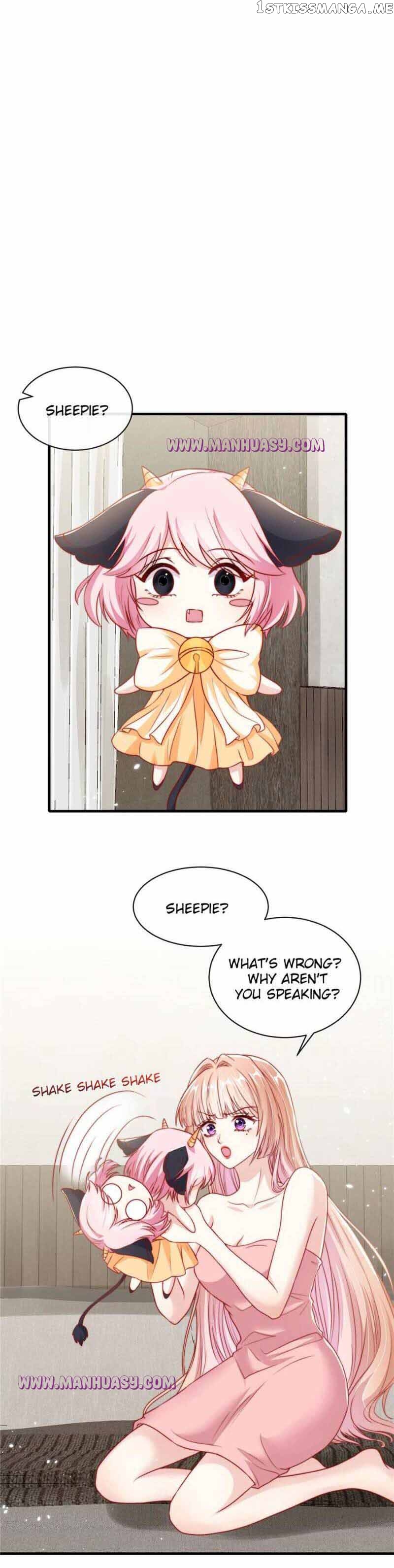 Becoming the Treasured Pet of Five Big Shots Chapter 41 - page 4