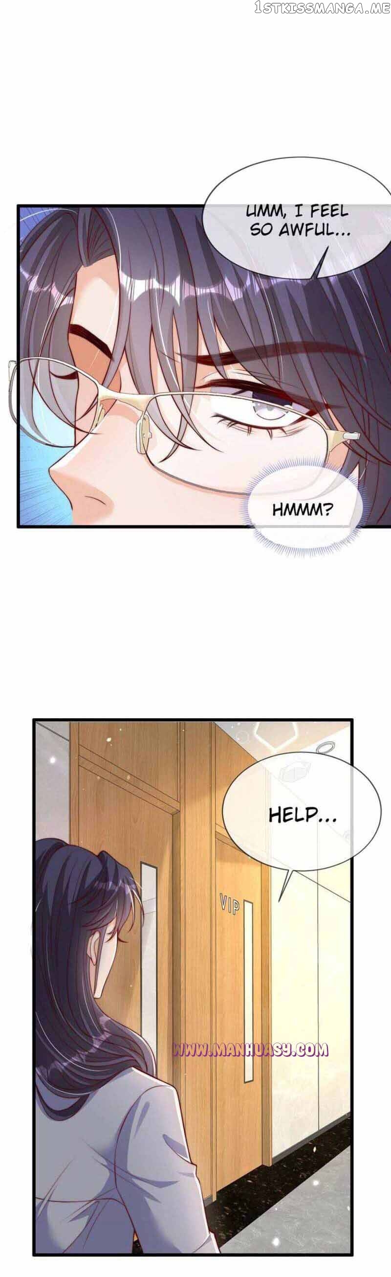 Becoming the Treasured Pet of Five Big Shots Chapter 42 - page 12