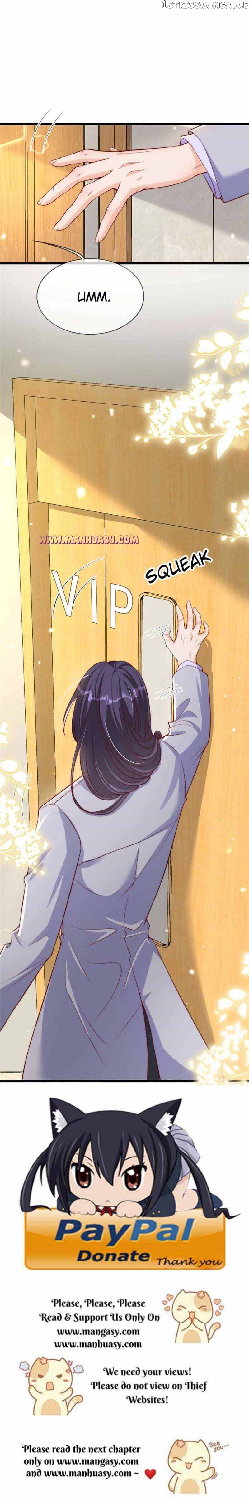Becoming the Treasured Pet of Five Big Shots Chapter 42 - page 13