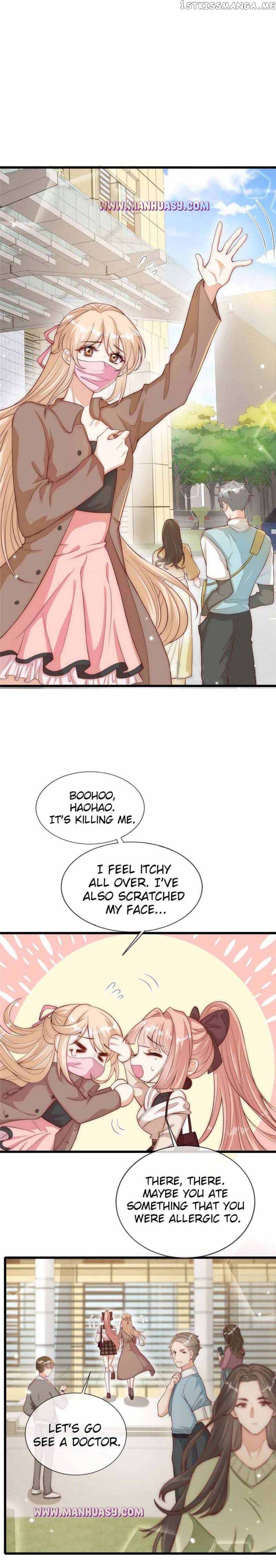 Becoming the Treasured Pet of Five Big Shots Chapter 42 - page 3