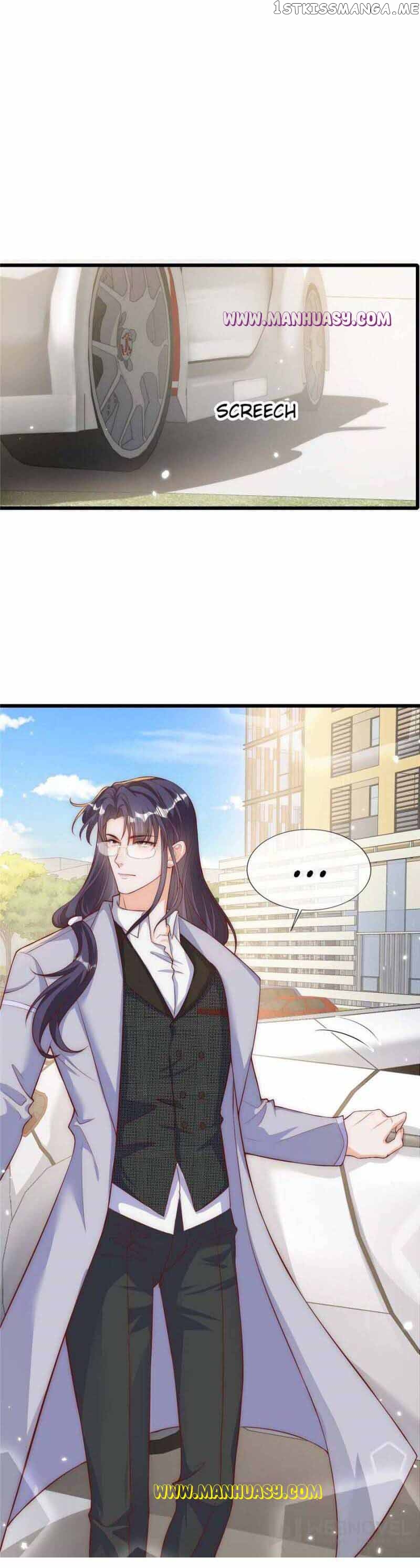 Becoming the Treasured Pet of Five Big Shots Chapter 42 - page 4