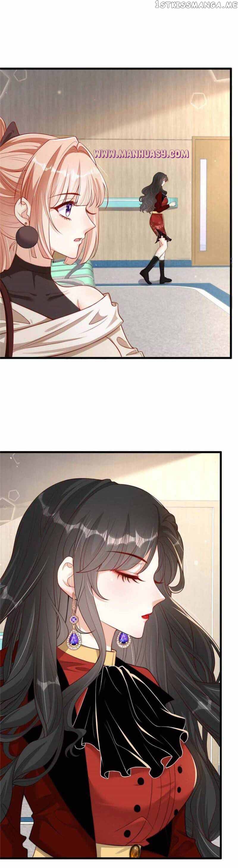 Becoming the Treasured Pet of Five Big Shots Chapter 42 - page 6