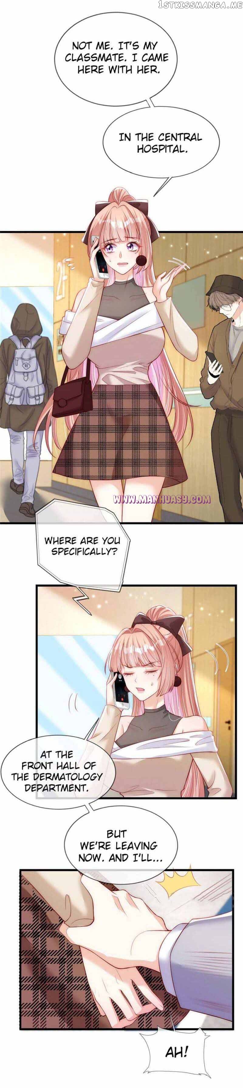 Becoming the Treasured Pet of Five Big Shots Chapter 43 - page 11