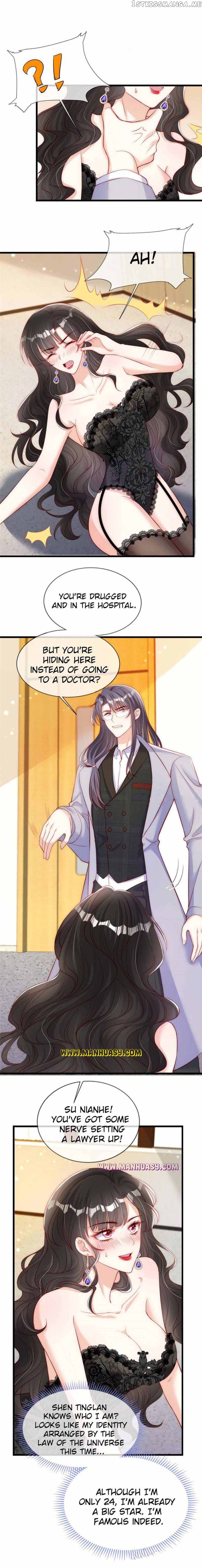 Becoming the Treasured Pet of Five Big Shots Chapter 43 - page 3