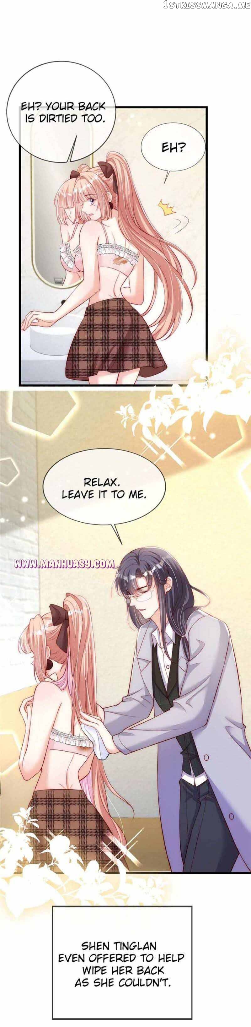 Becoming the Treasured Pet of Five Big Shots Chapter 43 - page 6