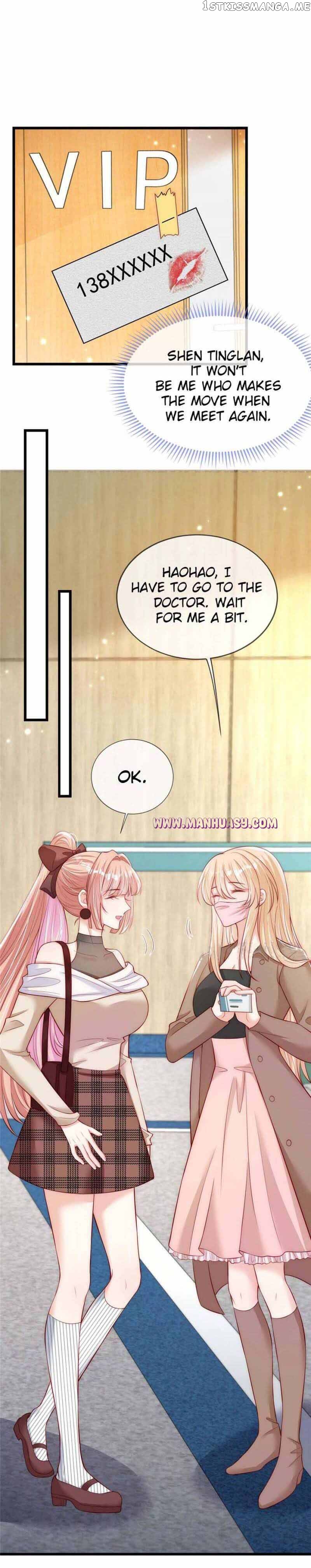 Becoming the Treasured Pet of Five Big Shots Chapter 43 - page 8