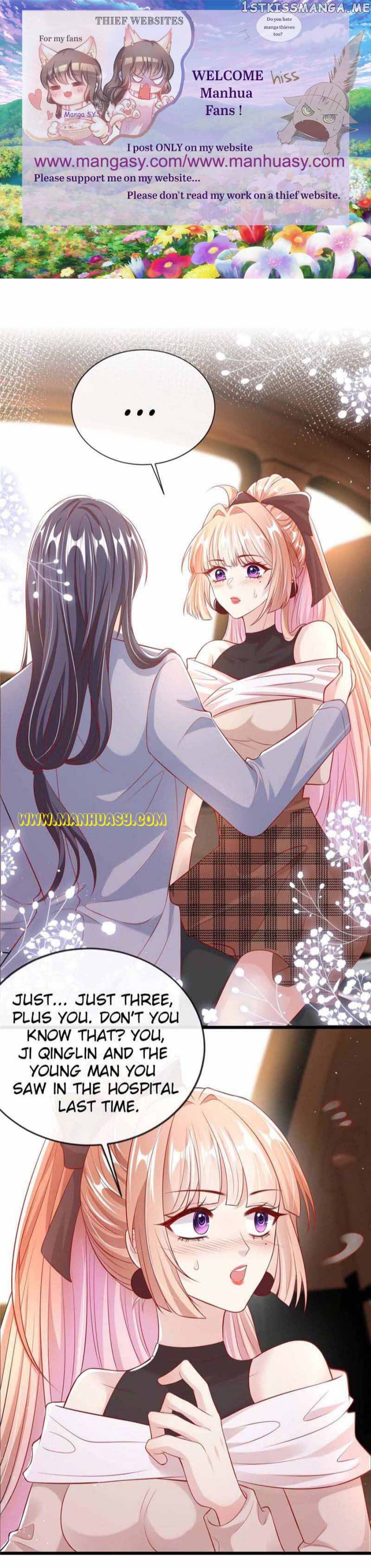 Becoming the Treasured Pet of Five Big Shots Chapter 45 - page 2