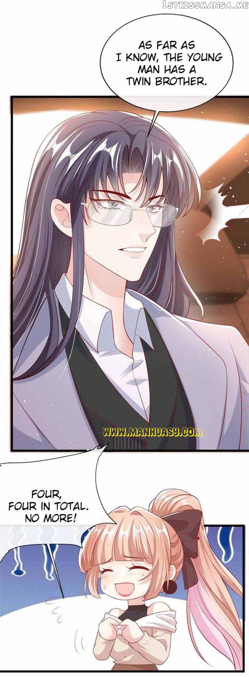 Becoming the Treasured Pet of Five Big Shots Chapter 45 - page 3