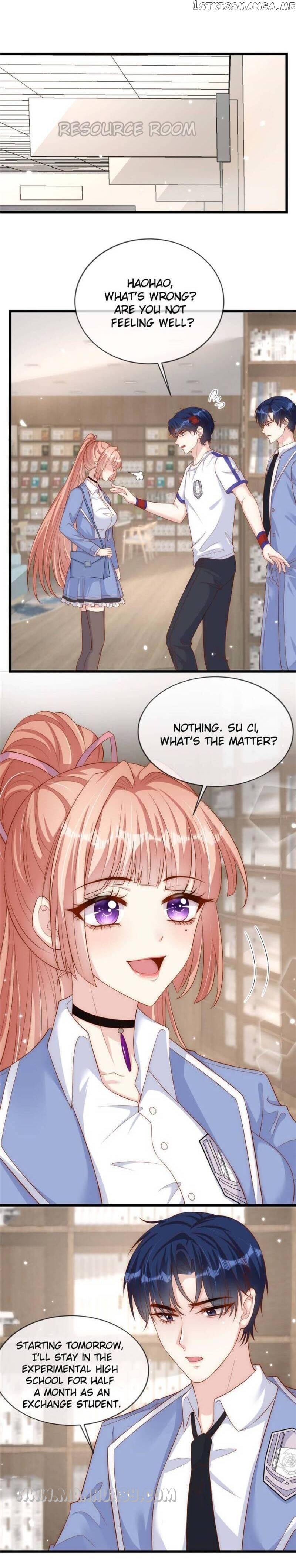Becoming the Treasured Pet of Five Big Shots Chapter 52 - page 6