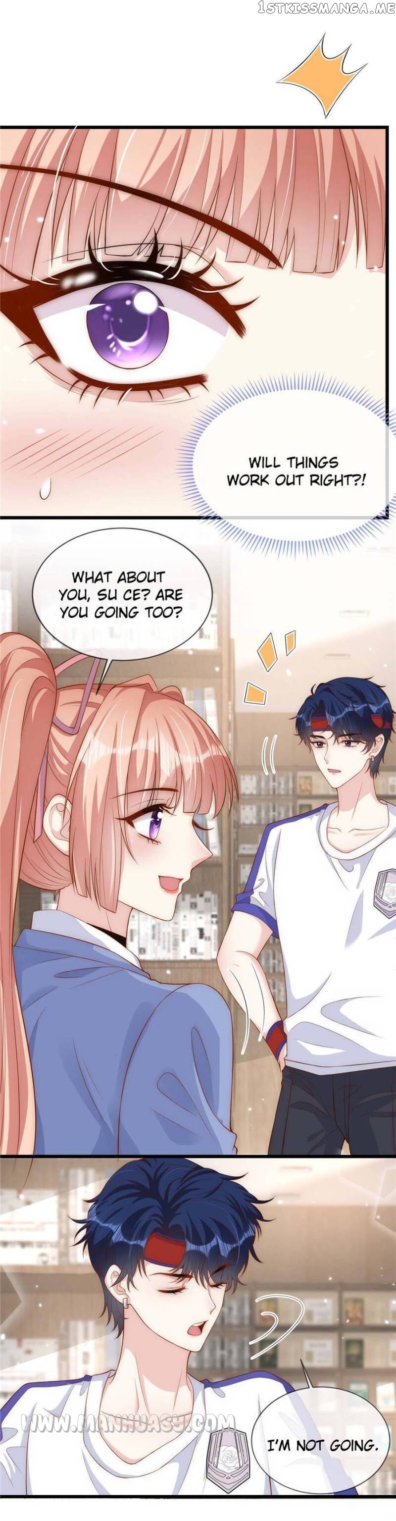 Becoming the Treasured Pet of Five Big Shots Chapter 52 - page 7