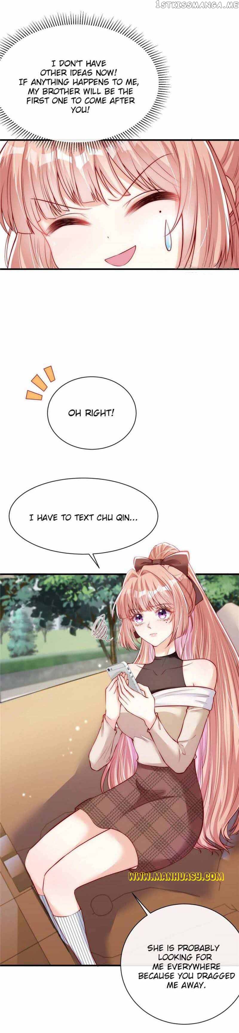Becoming the Treasured Pet of Five Big Shots Chapter 46 - page 10