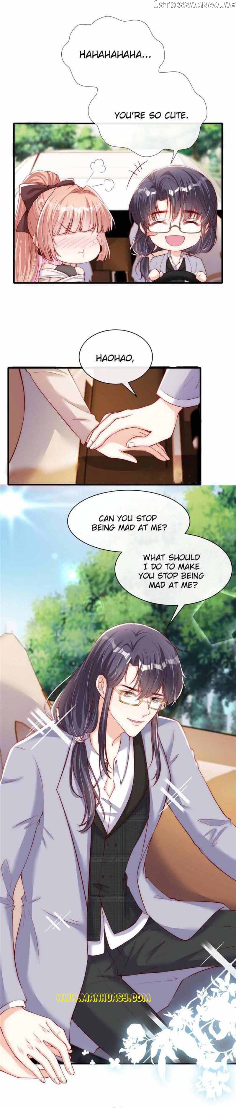 Becoming the Treasured Pet of Five Big Shots Chapter 46 - page 5