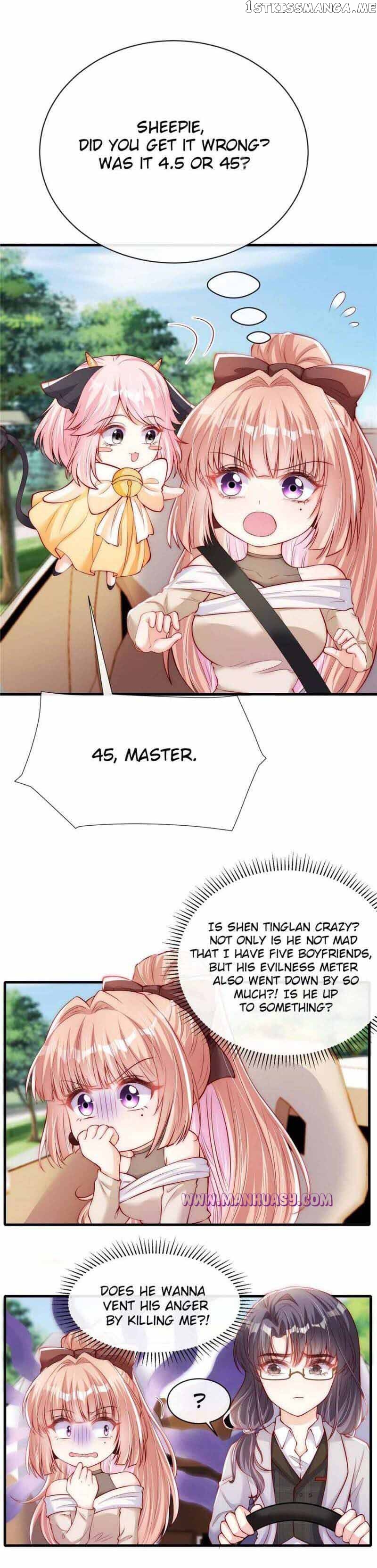 Becoming the Treasured Pet of Five Big Shots Chapter 46 - page 7