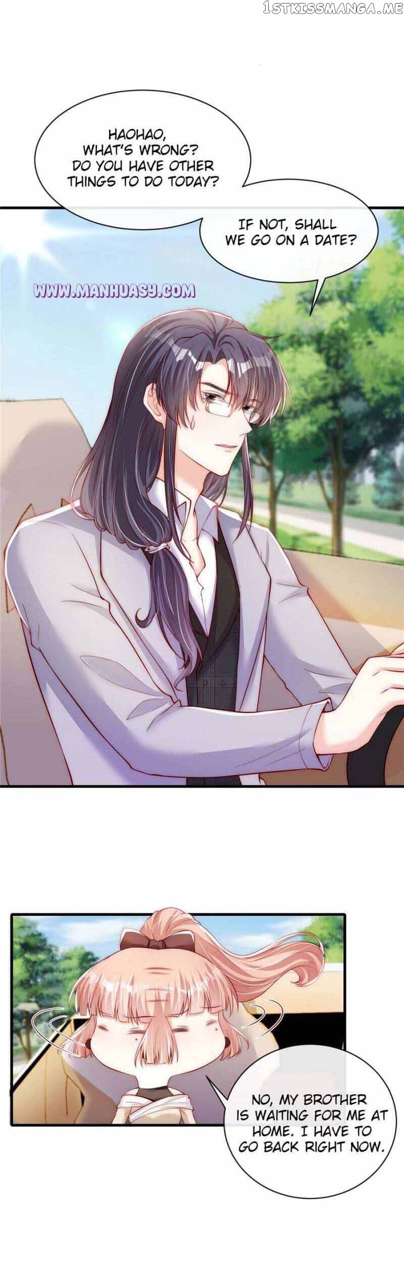 Becoming the Treasured Pet of Five Big Shots Chapter 46 - page 8