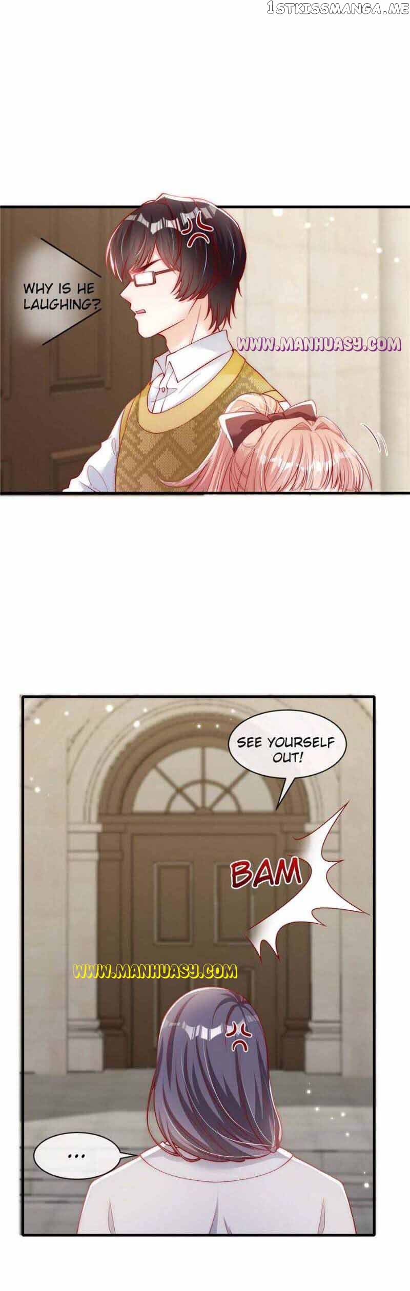 Becoming the Treasured Pet of Five Big Shots Chapter 47 - page 10