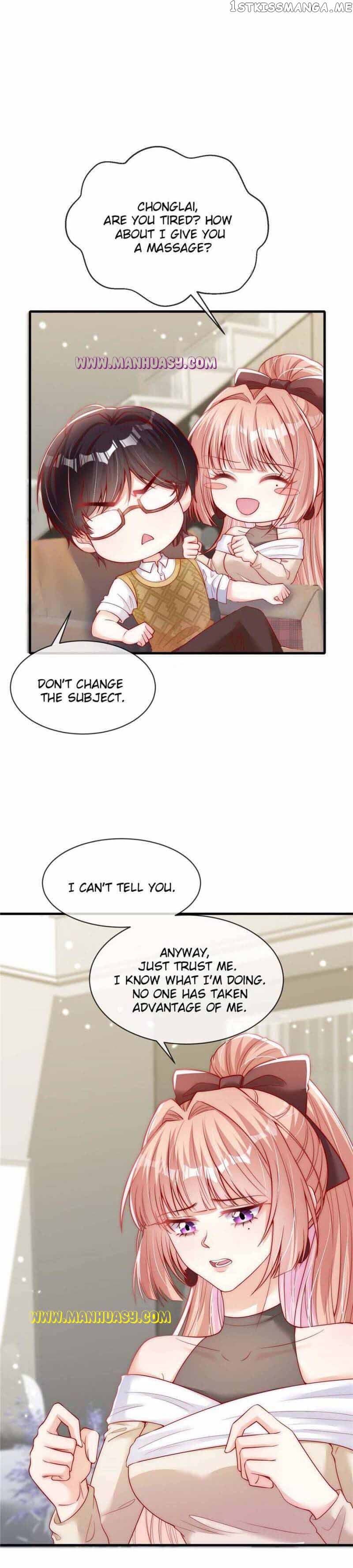 Becoming the Treasured Pet of Five Big Shots Chapter 47 - page 12