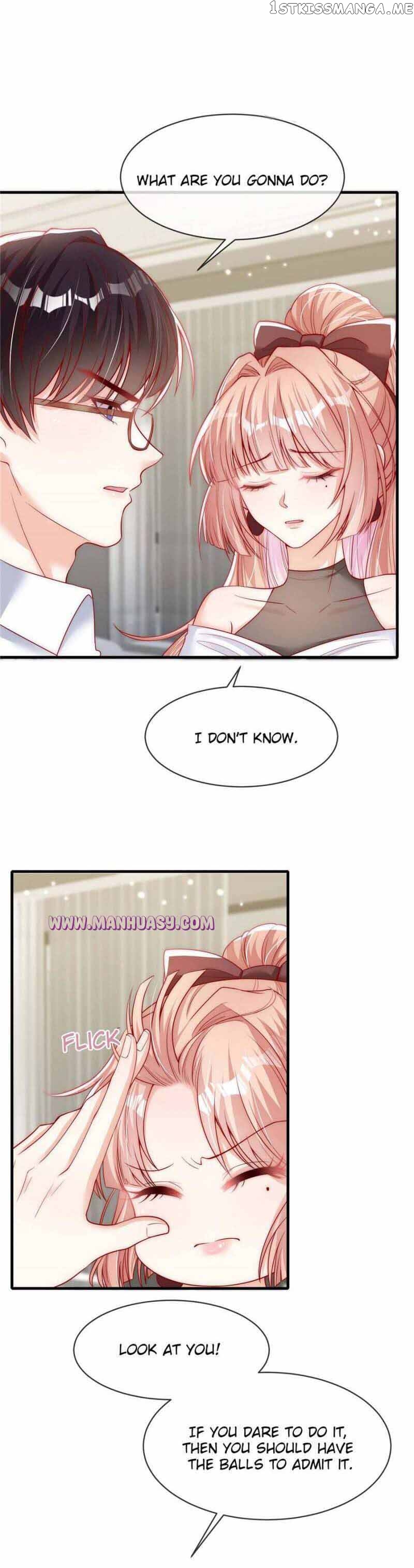 Becoming the Treasured Pet of Five Big Shots Chapter 47 - page 13