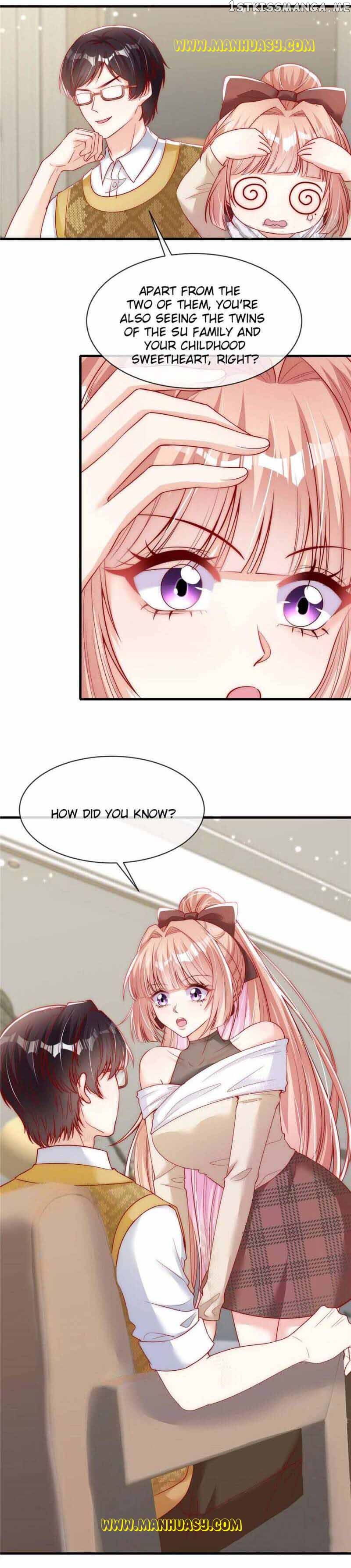 Becoming the Treasured Pet of Five Big Shots Chapter 47 - page 14