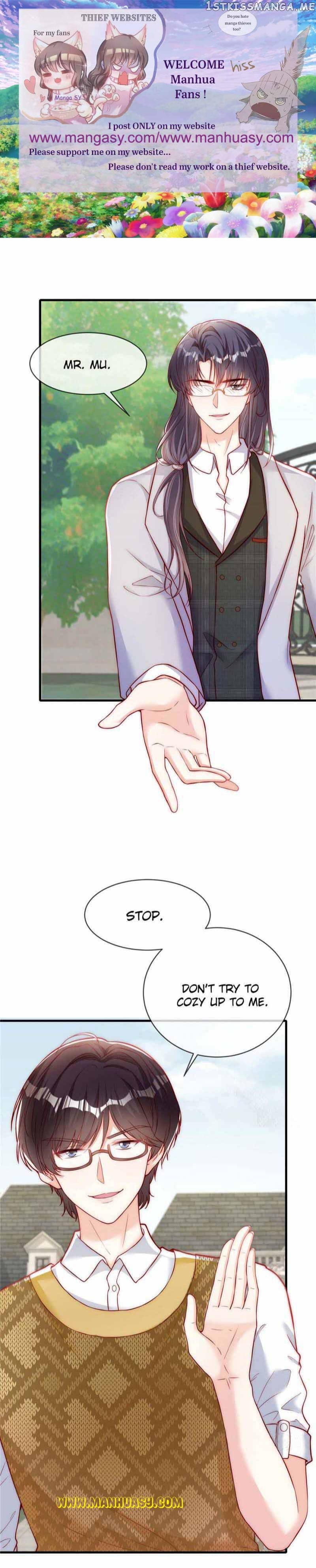Becoming the Treasured Pet of Five Big Shots Chapter 47 - page 2