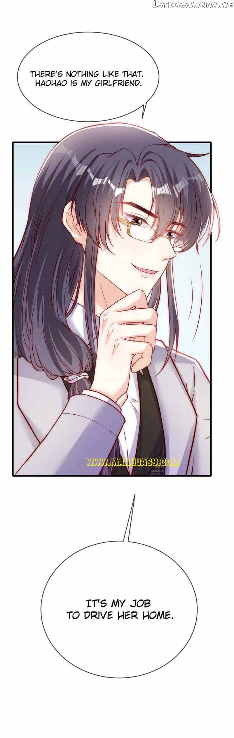 Becoming the Treasured Pet of Five Big Shots Chapter 47 - page 4
