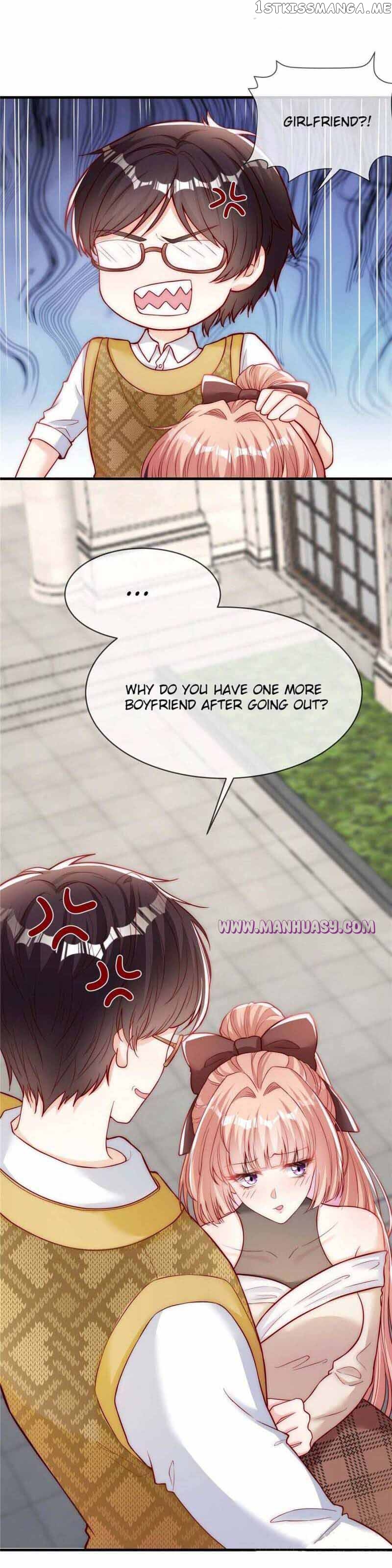 Becoming the Treasured Pet of Five Big Shots Chapter 47 - page 5