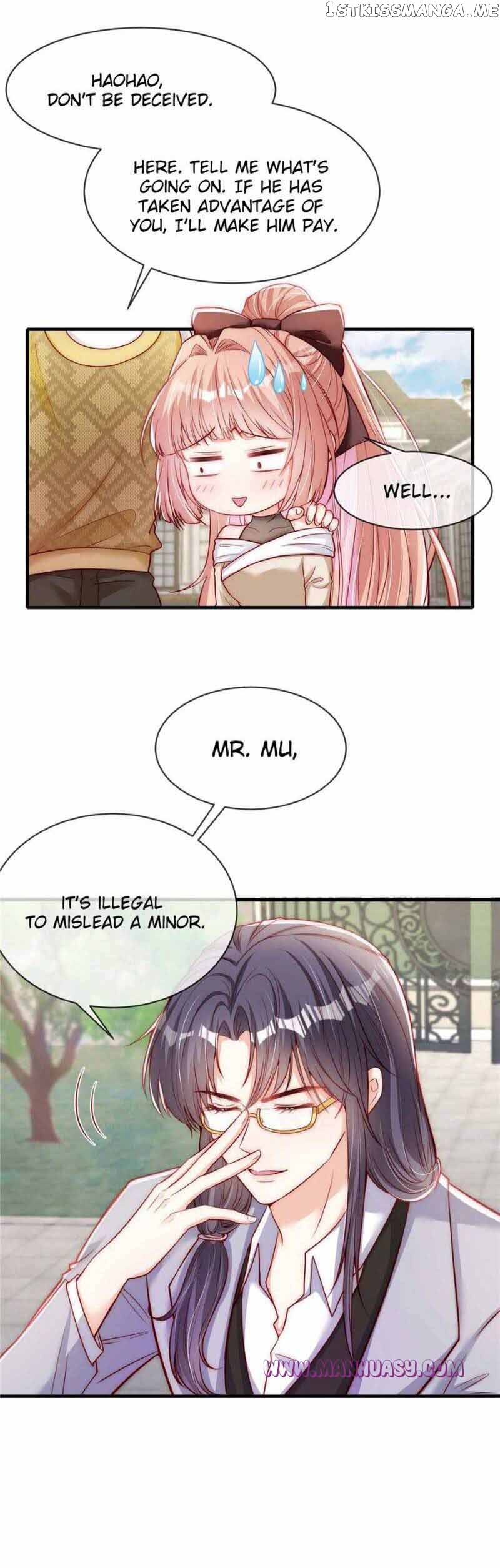 Becoming the Treasured Pet of Five Big Shots Chapter 47 - page 6