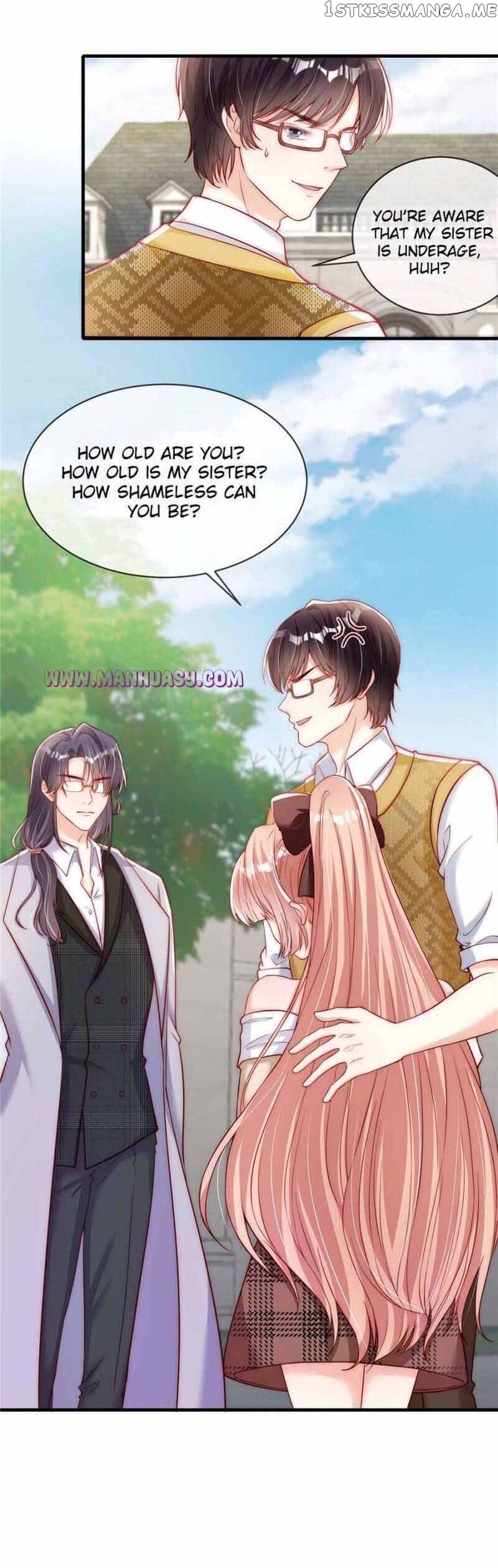 Becoming the Treasured Pet of Five Big Shots Chapter 47 - page 7