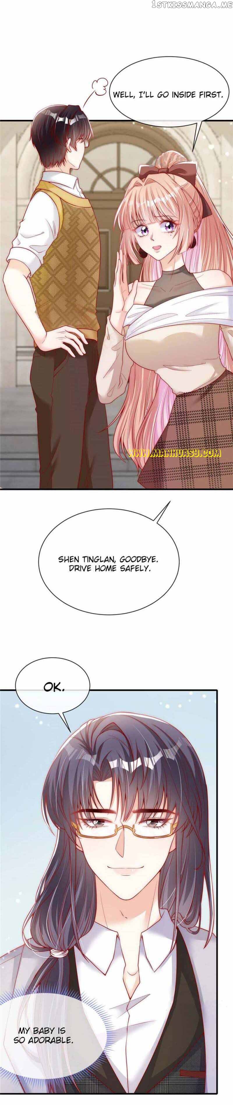 Becoming the Treasured Pet of Five Big Shots Chapter 47 - page 9