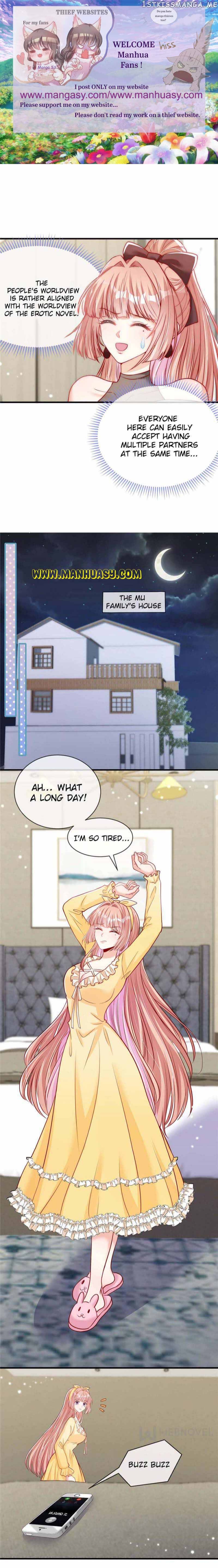 Becoming the Treasured Pet of Five Big Shots Chapter 48 - page 2