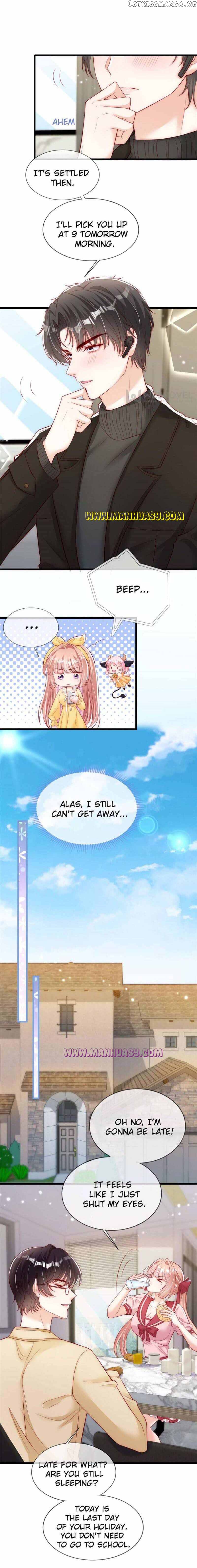Becoming the Treasured Pet of Five Big Shots Chapter 48 - page 5
