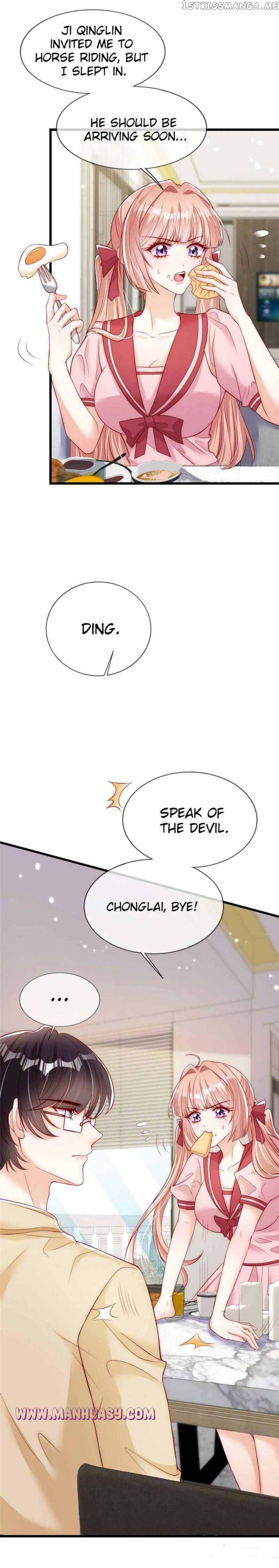 Becoming the Treasured Pet of Five Big Shots Chapter 48 - page 6