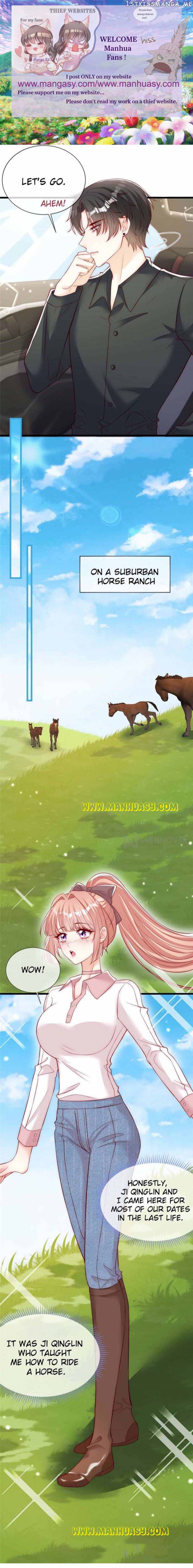 Becoming the Treasured Pet of Five Big Shots Chapter 49 - page 2