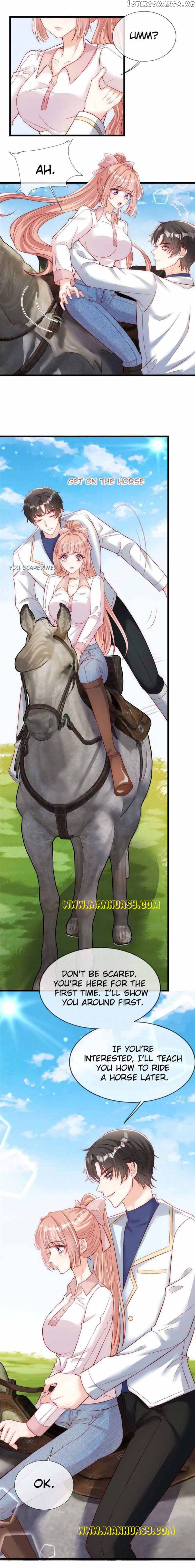 Becoming the Treasured Pet of Five Big Shots Chapter 49 - page 3