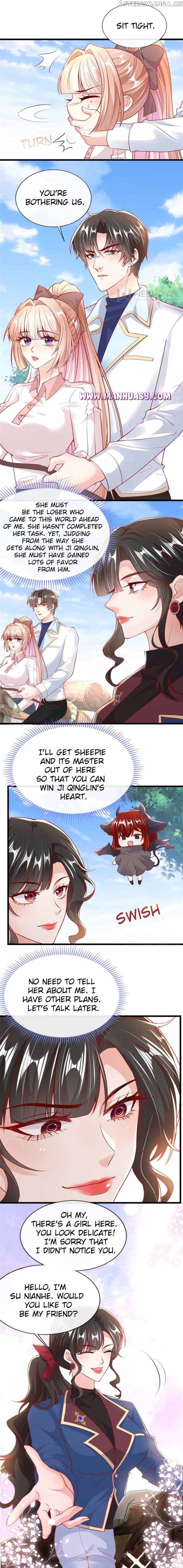 Becoming the Treasured Pet of Five Big Shots Chapter 49 - page 5