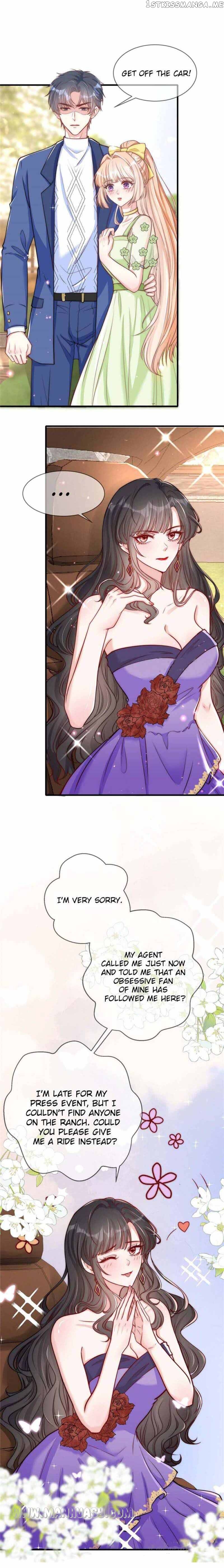 Becoming the Treasured Pet of Five Big Shots Chapter 50 - page 10
