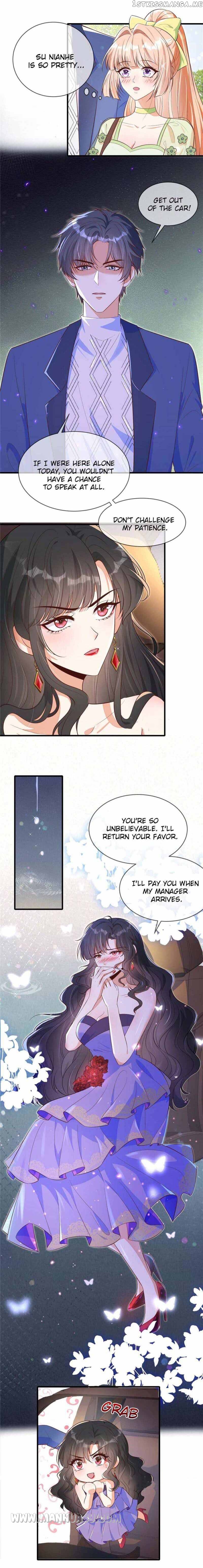 Becoming the Treasured Pet of Five Big Shots Chapter 50 - page 11