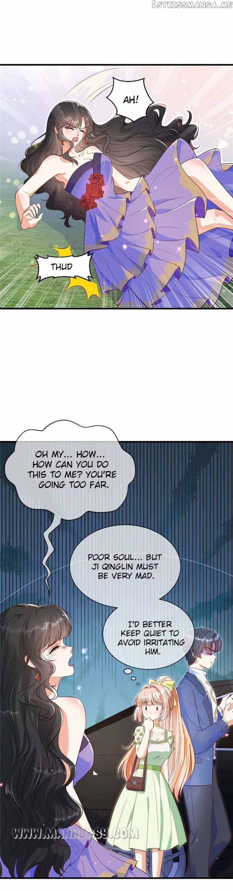 Becoming the Treasured Pet of Five Big Shots Chapter 50 - page 12
