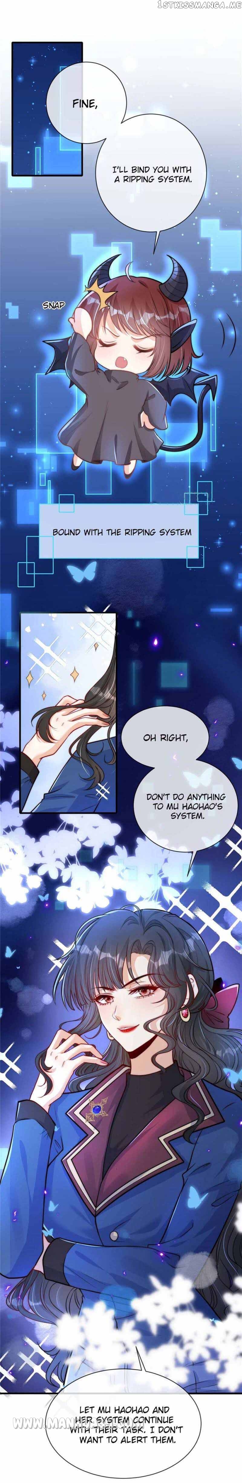 Becoming the Treasured Pet of Five Big Shots Chapter 50 - page 6