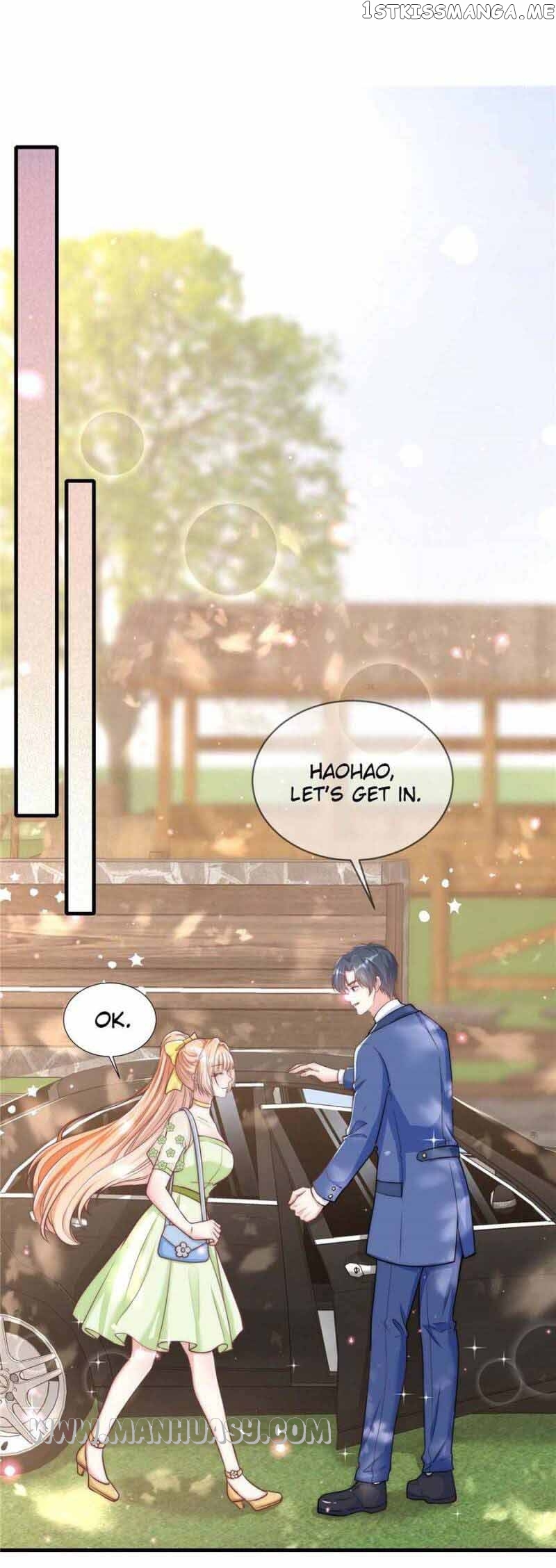 Becoming the Treasured Pet of Five Big Shots Chapter 50 - page 7