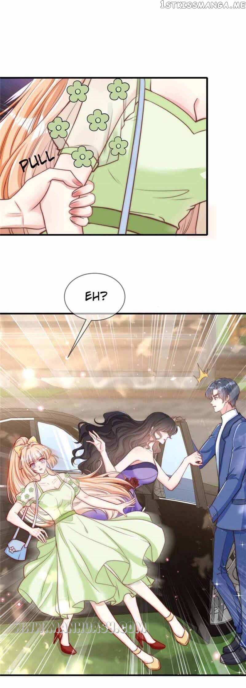 Becoming the Treasured Pet of Five Big Shots Chapter 50 - page 8