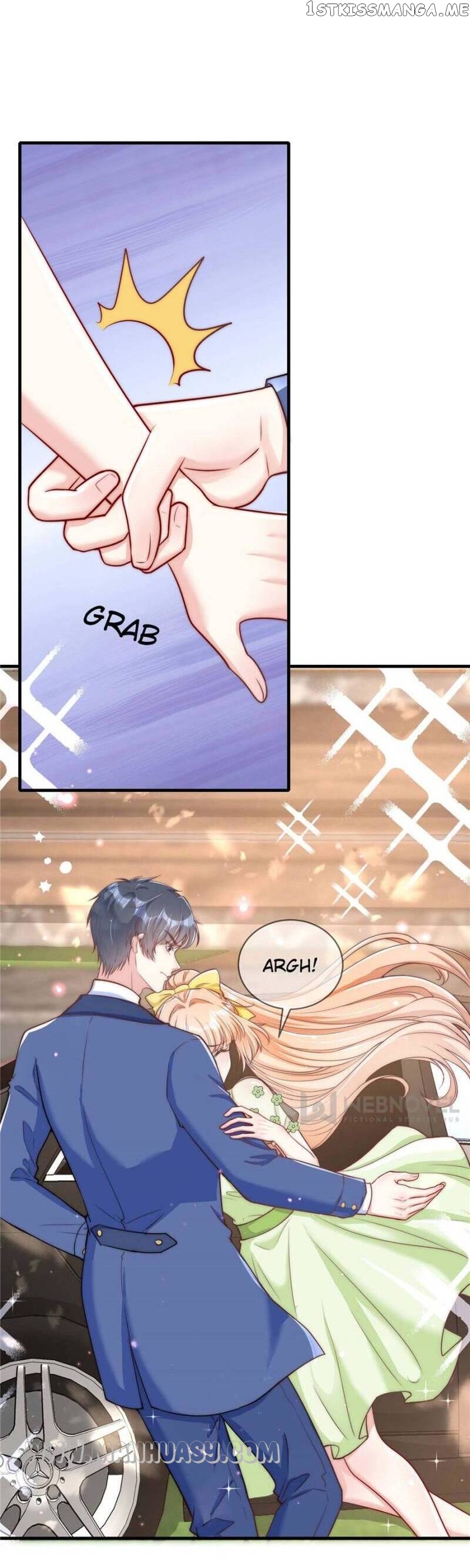 Becoming the Treasured Pet of Five Big Shots Chapter 50 - page 9